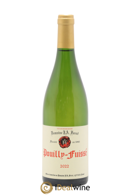 Pouilly-Fuissé J.A. Ferret (Domaine)