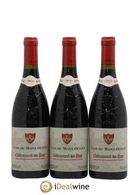 Châteauneuf-du-Pape Clos du Mont-Olivet