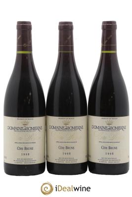 Côte-Rôtie Côte Brune Bonserine (Domaine de)