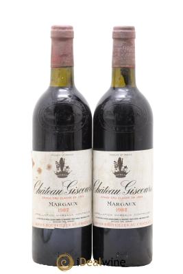 Château Giscours 3ème Grand Cru Classé