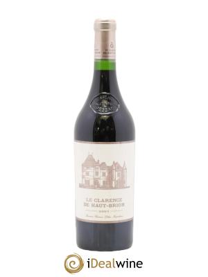 Clarence (Bahans) de Haut-Brion Second Vin