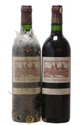 Cos d'Estournel 2ème Grand Cru Classé
