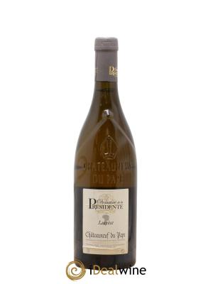 Châteauneuf-du-Pape Lucrèce Domaine de la Présidente