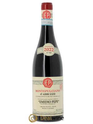 Montepulciano d'Abruzzo DOC Branella Emidio Pepe