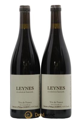 Vin de France Leynes A La Recherche Du Temps Perdu Philippe Jambon