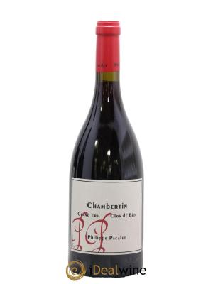 Chambertin Clos de Bèze Grand Cru Pacalet