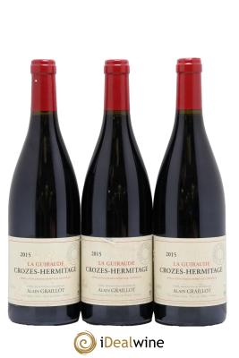 Crozes-Hermitage La Guiraude Domaine Graillot