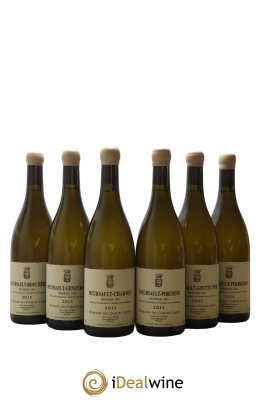 Meursault 1er Cru Caisse Prestige 6 Climats Comtes Lafon (Domaine des) 