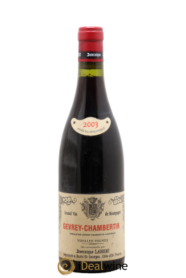 Gevrey-Chambertin Vieilles vignes Dominique Laurent