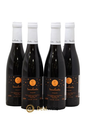 Passito di Pantelleria DOC GR3 Insolente Castagna Francesca