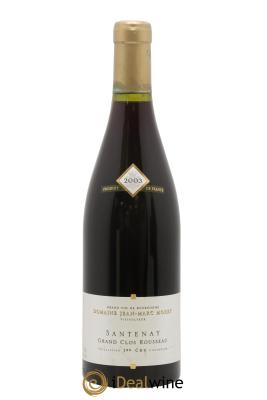 Santenay 1er Cru Grand Clos Rousseau  Jean Marc Morey