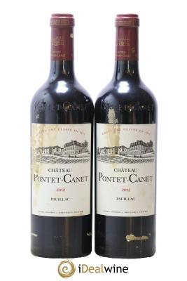 Château Pontet Canet 5ème Grand Cru Classé