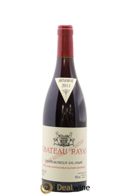 Châteauneuf-du-Pape Château Rayas Emmanuel Reynaud