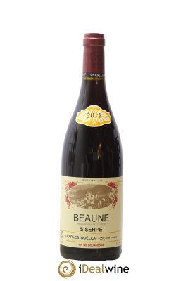 Beaune Siserpe Charles Noëllat
