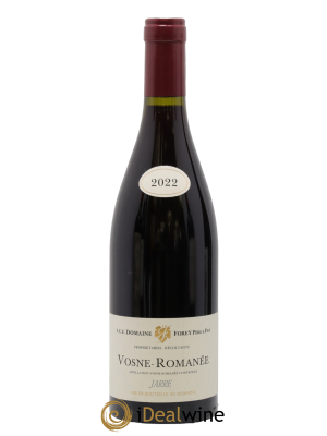 Vosne-Romanée Jarre Forey Père et Fils