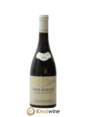 Vosne-Romanée 1er Cru Les Suchots Mongeard-Mugneret (Domaine)