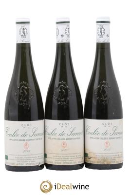 Savennières Clos de la Coulée de Serrant Vignobles de la Coulée de Serrant - Nicolas Joly