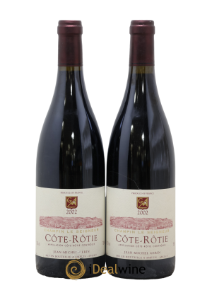Côte-Rôtie Champin Le Seigneur Jean-Michel Gerin