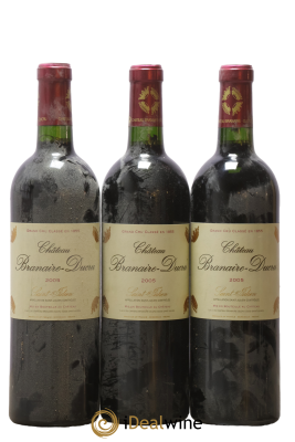 Château Branaire Ducru 4ème Grand Cru Classé