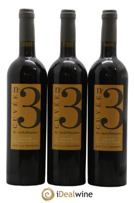 Corbières Cuvée N°3 Castelmaure