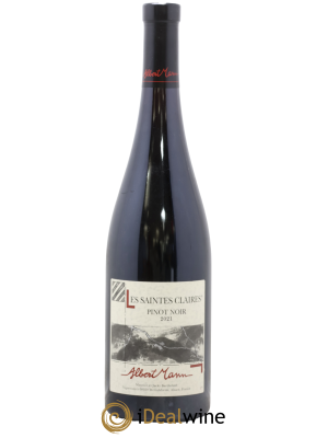Alsace Pinot Noir Les Saintes Claires Albert Mann