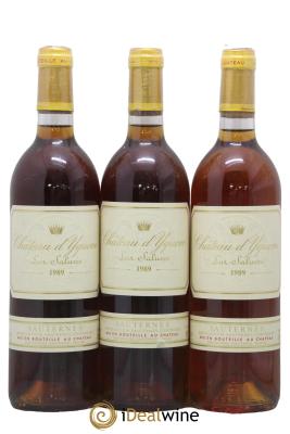 Château d' Yquem 1er Cru Classé Supérieur