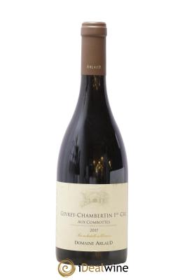 Gevrey-Chambertin 1er Cru Aux Combottes Arlaud