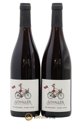 Bourgogne Pinot Noir Camille Et Laurent Schaller
