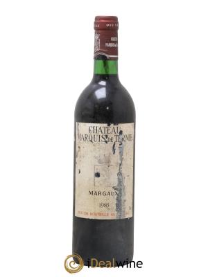 Château Marquis de Terme 4ème Grand Cru Classé