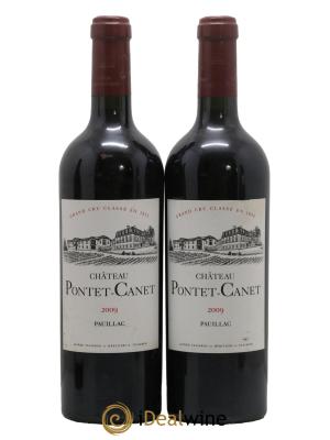 Château Pontet Canet 5ème Grand Cru Classé