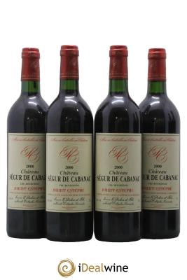 Château Ségur de Cabanac Cru Bourgeois