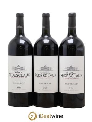 Château Pedesclaux 5ème Grand Cru Classé