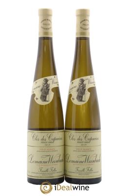 Alsace Pinot Gris Clos des Capucins Weinbach (Domaine)