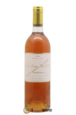 Château Gilette - Crème de Tête Grande Réserve