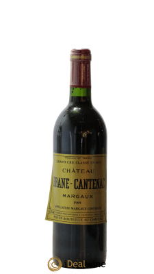 Château Brane Cantenac 2ème Grand Cru Classé