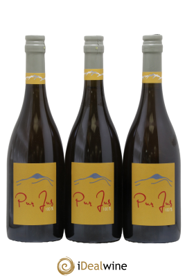 Vin de Savoie Pur Jus 100% Domaine Belluard Cépage Altesse