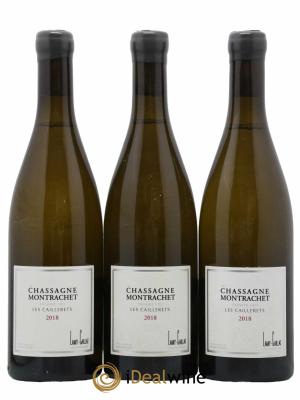Chassagne-Montrachet 1er Cru Les Caillerets Lamy-Caillat (Domaine)
