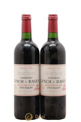 Château Lynch Bages 5ème Grand Cru Classé