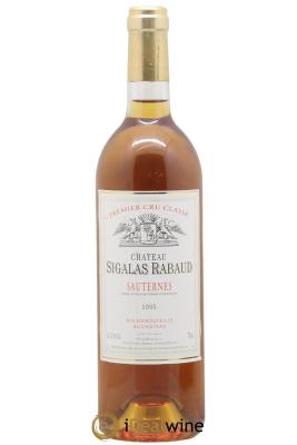 Château Sigalas Rabaud 1er Grand Cru Classé