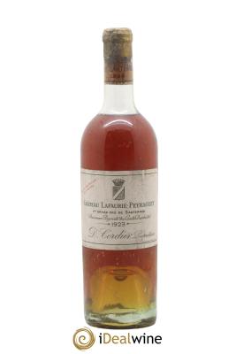 Château Lafaurie-Peyraguey 1er Grand Cru Classé