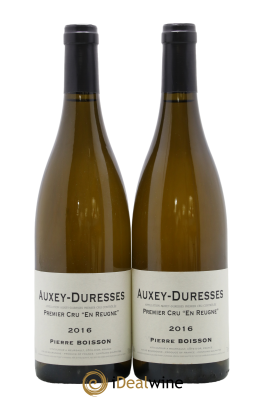 Auxey-Duresses 1er Cru En Reugne Pierre Boisson (Domaine)
