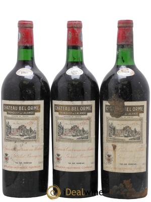 Château Bel Orme Tronquoy de Lalande Cru Bourgeois