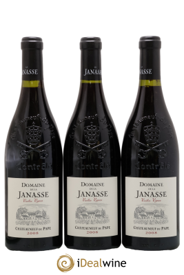 Châteauneuf-du-Pape Cuvée Vieilles Vignes La Janasse (Domaine de)