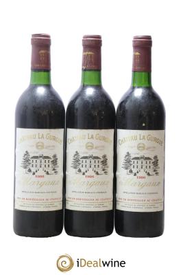 Château la Gurgue Cru Bourgeois
