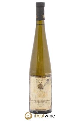 Alsace Riesling Grand Cru Kirchberg de Ribeauvillé Domaine Louis Sipp