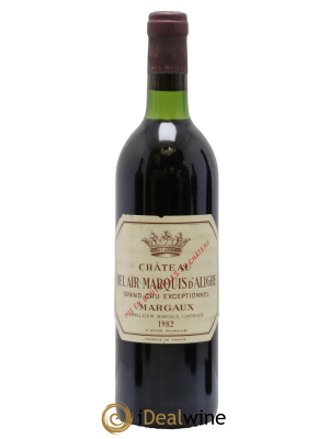 Château Bel Air Marquis d'Aligre
