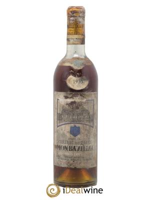 Monbazillac Domaine du Rauly