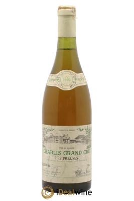 Chablis Grand Cru les Preuses William Fèvre