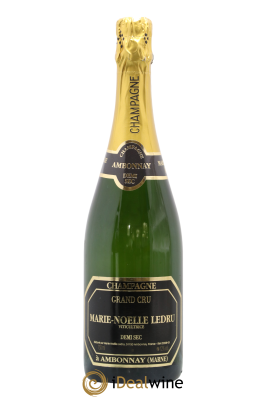 Champagne Demi-Sec Marie-Noëlle Ledru