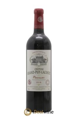 Château Grand Puy Lacoste 5ème Grand Cru Classé